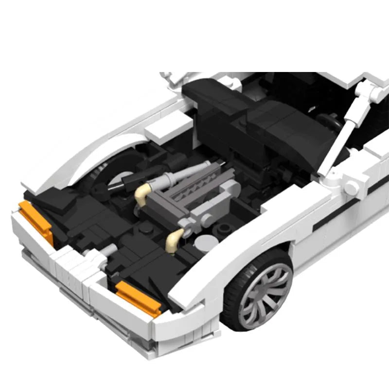 1:18 JDM Bundle 1235pcs - RBrickstem®