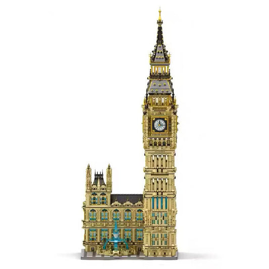Big Ben 13,824Pcs - RBrickstem®