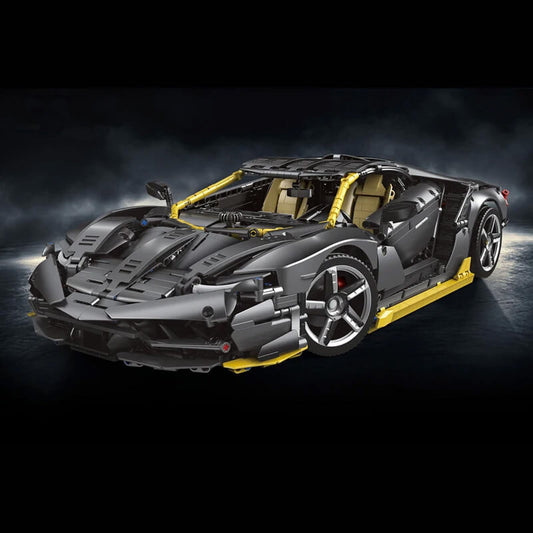 Limited Edition Black Bull 3873Pcs