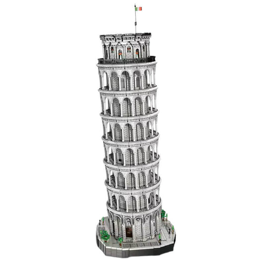 The Ultimate Leaning Tower of Pisa 7651Pcs - RBrickstem®