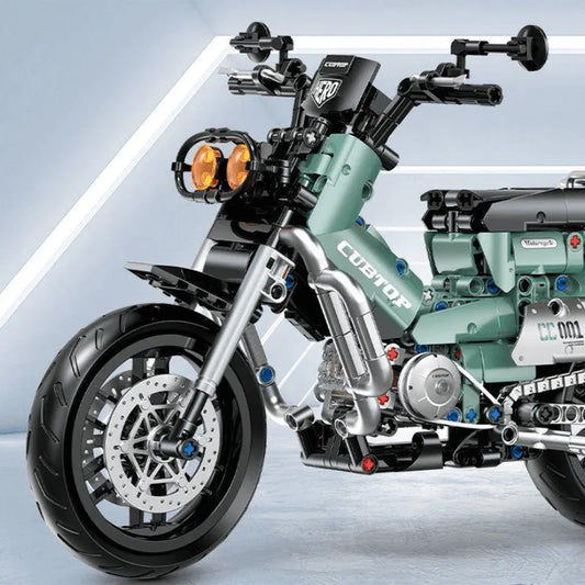 JDM 125cc Bike 627pcs