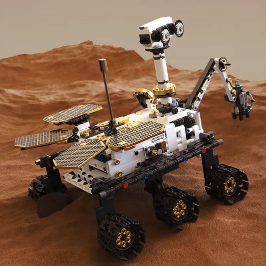 Remote Controlled Mars Rover 1006pcs