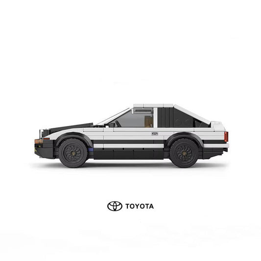 Toyota AE86 Corolla 326Pcs - RBrickstem®