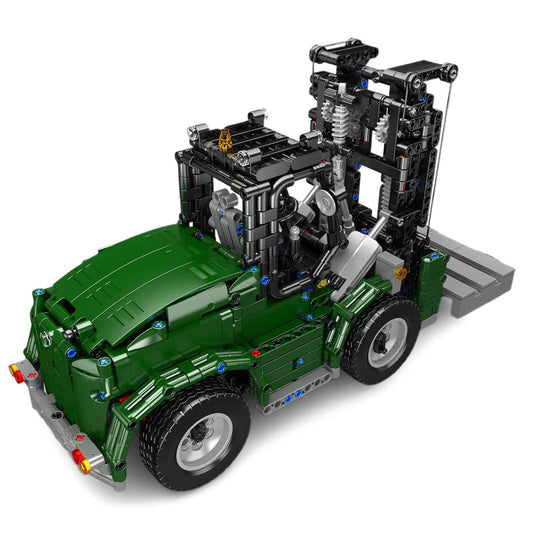 Heavy Duty Forklift 1311Pcs - RBrickstem®
