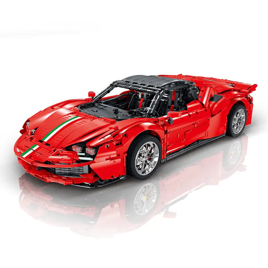 2022 #90 Italian Horse 4472pcs - RBrickstem®