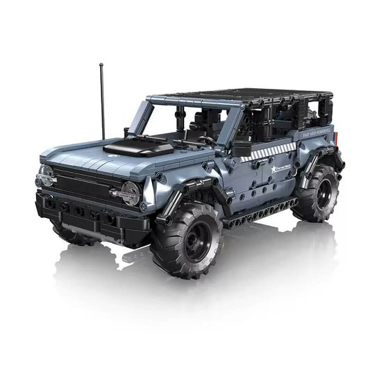 2024 American Off Roader 827Pcs - RBrickstem®