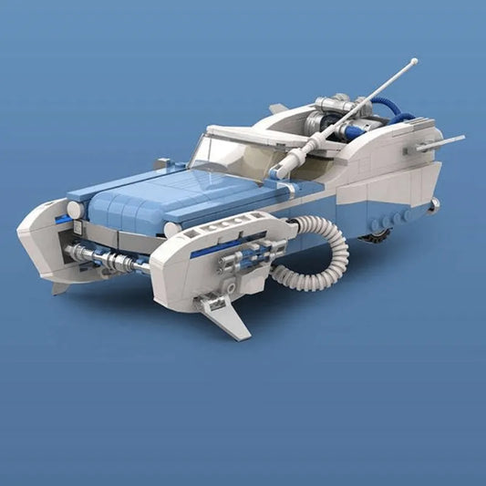 Silver Wing Cyclone 588pcs