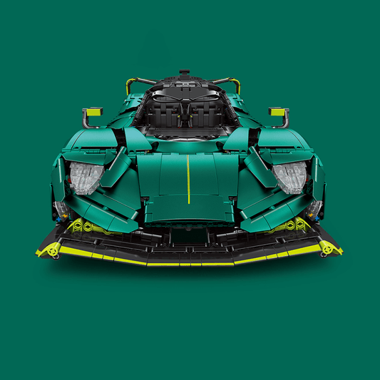 The Ultimate British Hypercar 3867pcs - RBrickstem®