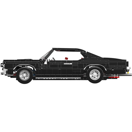 Retro American Muscle Car 1562PCS - RBrickstem®