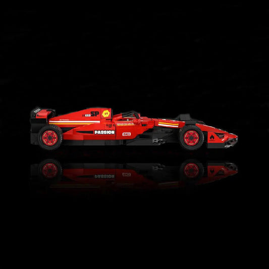 The Italian Single Seater 967Pcs - RBrickstem®