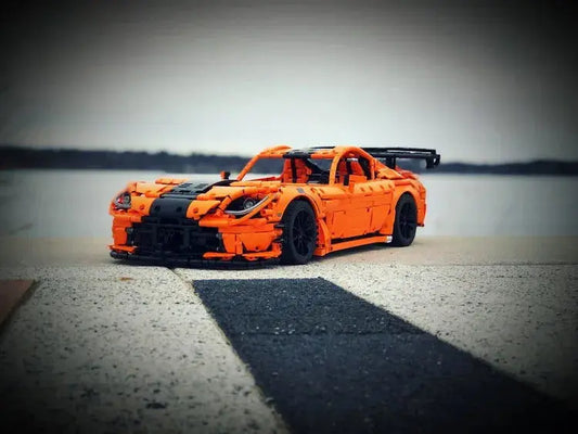 AMERICAN SUPERCAR 3126PCS