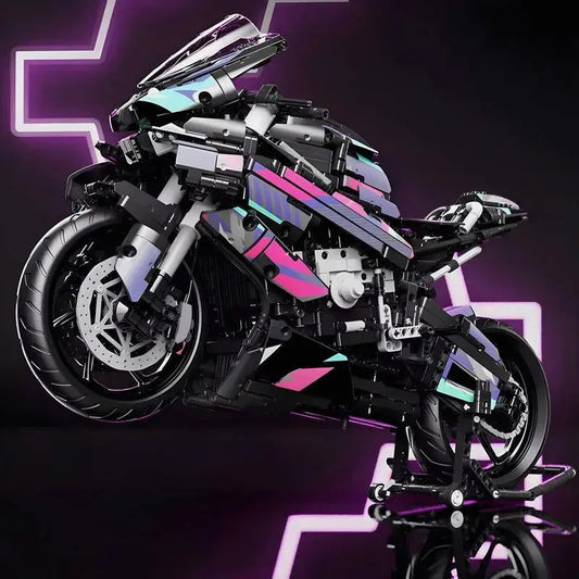 CYBERPUNK EDITION M1000RR 1919PCS