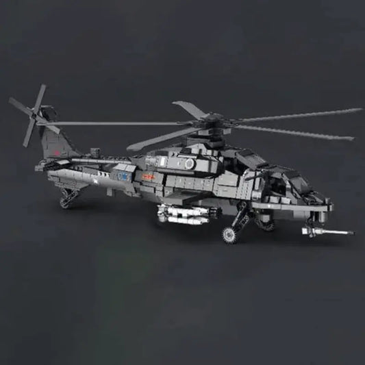 Changhe Z-10 1365pcs