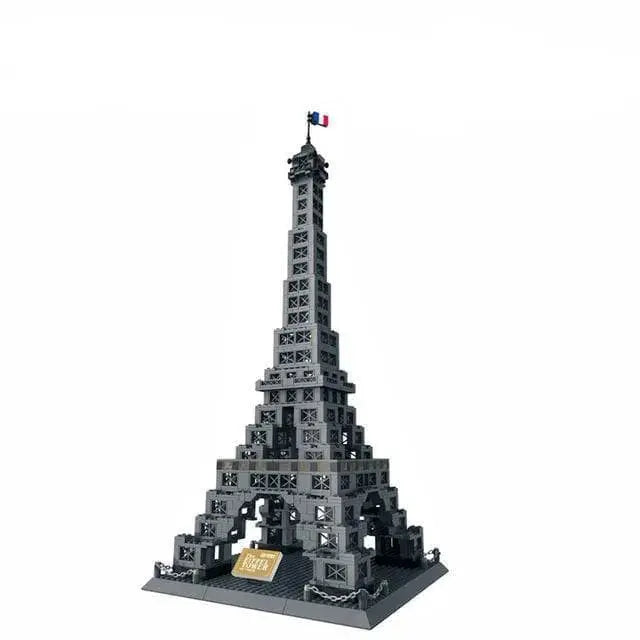 EIFFEL TOWER 978PCS EIFFEL TOWER