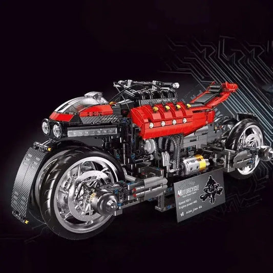 FLYING MOTORCYCLE 2223PCS