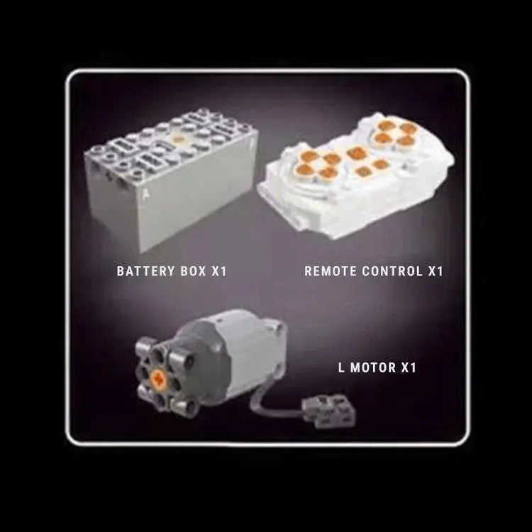 FLYING MOTORCYCLE 2223PCS