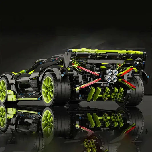 GREEN MAMBA 3588PCS