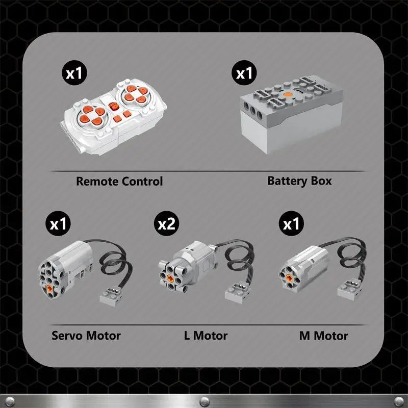 Heavy Duty Trailer Crane
