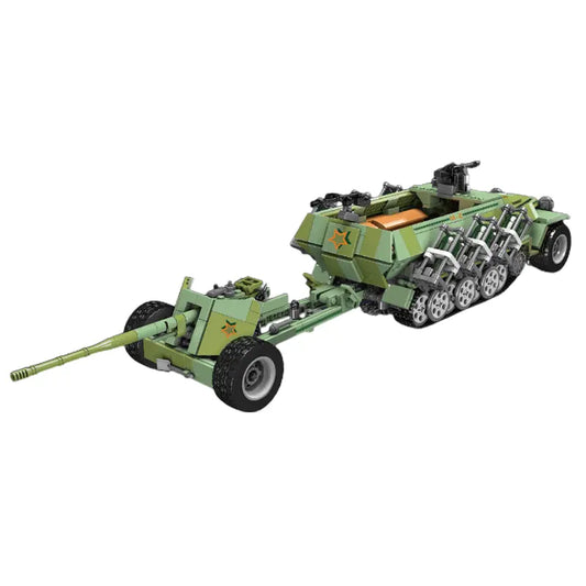 KFZ 251 Half Track 1297pcs