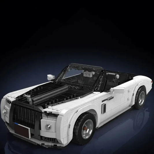 Luxury British Droptop 1602pcs