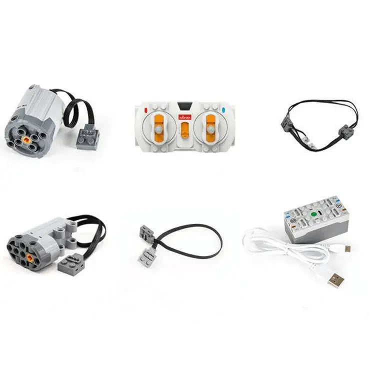 MASERATI MC20 3399PCS Remote Controlled