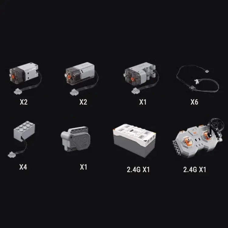 MERCEDES AMG ONE 3294PCS