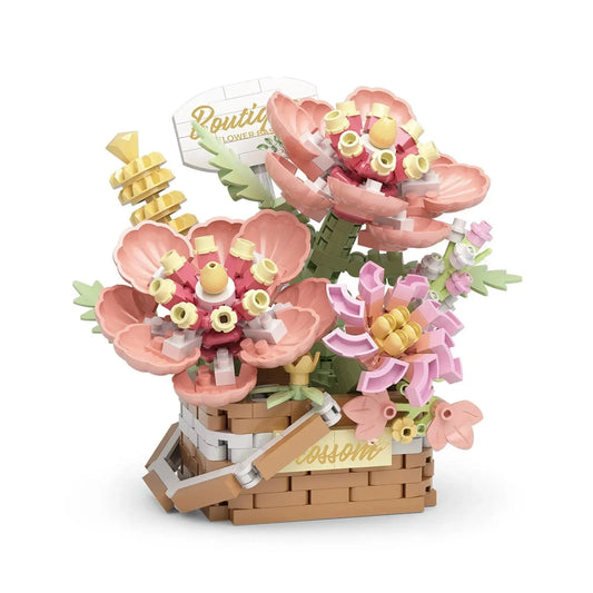 Mini Preserved Flower Set 3995Pcs