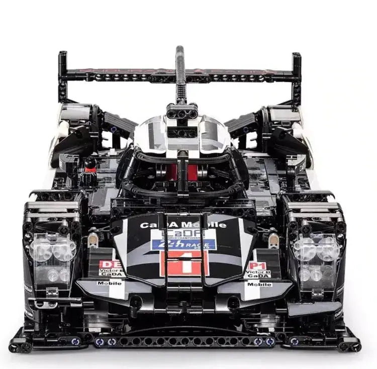 REMOTE CONTROLLED LE MANS RACER 1586PCS