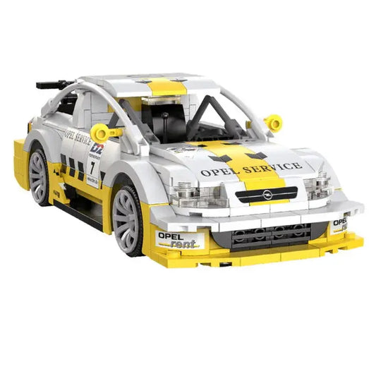 REMOTE CONTROLLED OPEL ASTRA V8 461PCS