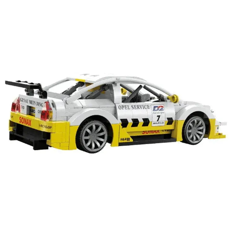 REMOTE CONTROLLED OPEL ASTRA V8 461PCS