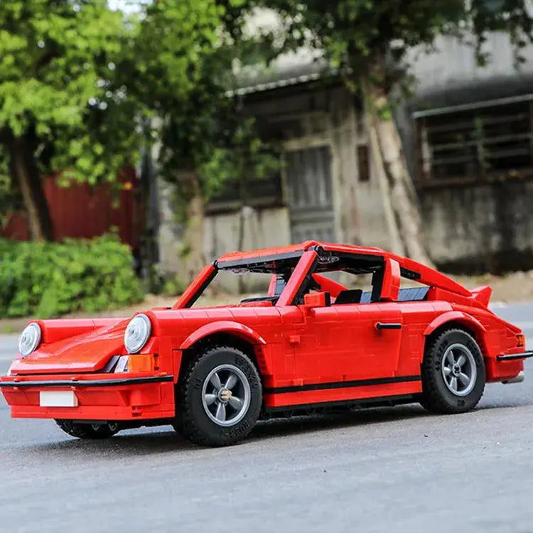 REMOTE CONTROLLED SPORTS COUPE 1429PCS