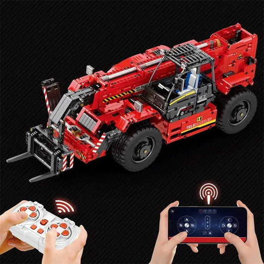 REMOTE CONTROLLED TELEHANDLER 2259PCS