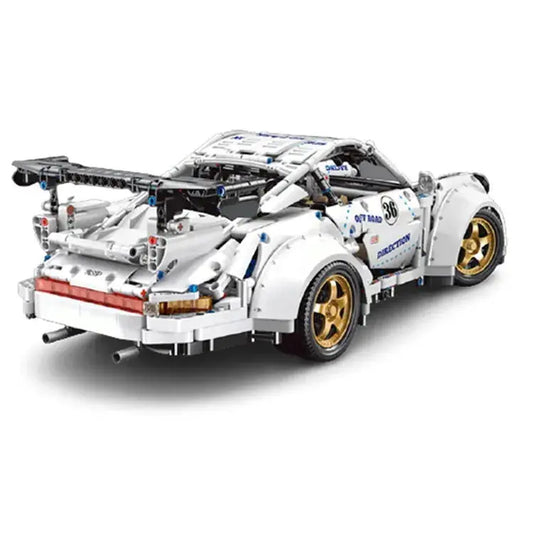REMOTE CONTROLLED WIDEBODY COUPE 2125PCS