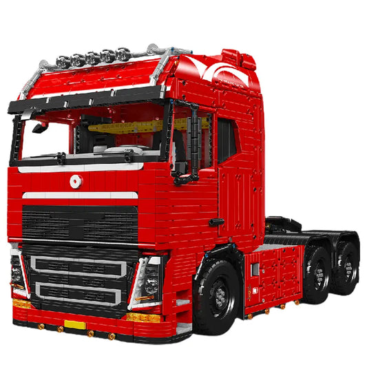 Remote Controlled Truck with Trailer 8006pcs Truck Only