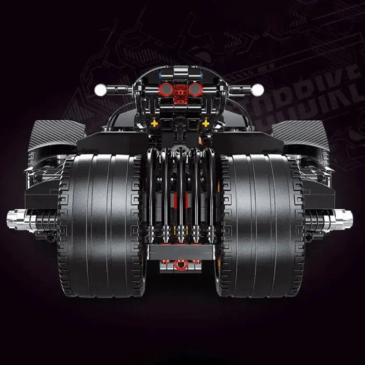 SCI-FI MOTORCYCLE 2050PCS