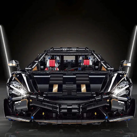 SHADOW EDITION BRITISH HYPERCAR 3657PCS