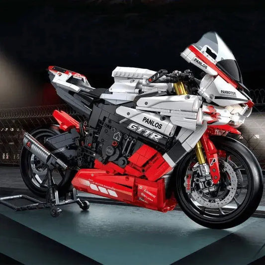 SPORTS BIKE 2346PCS