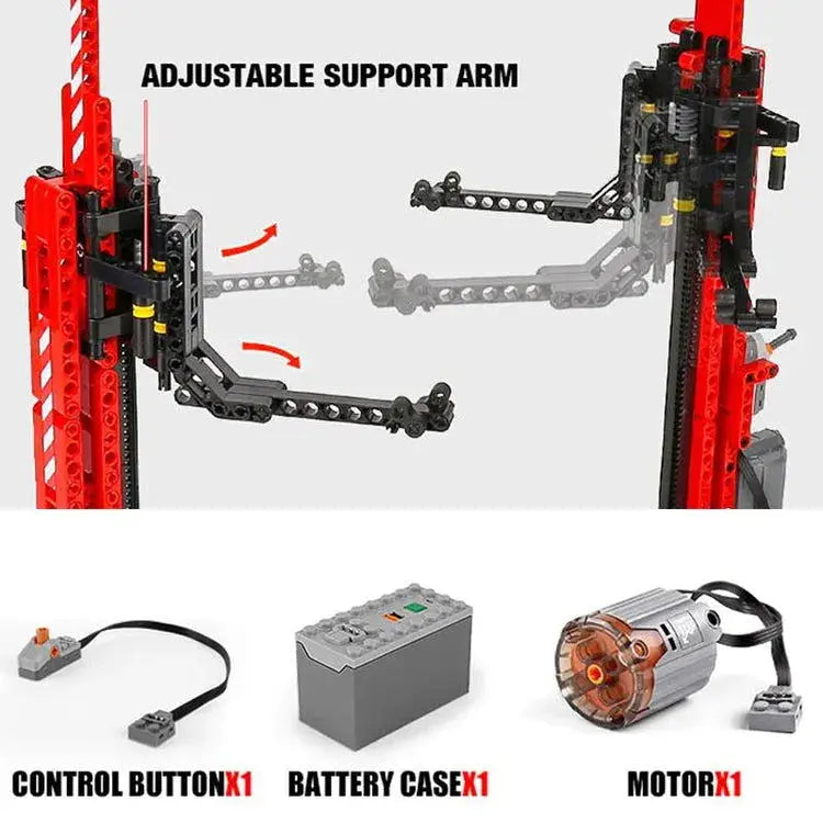 SUPERCAR DISPLAY BUNDLE 2972PCS+