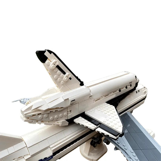 Shuttle Carrier Aircraft 3705pcs