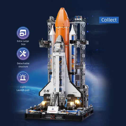 Space Launch System 2225pcs