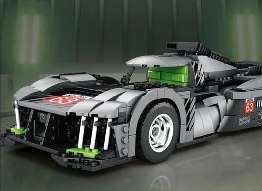 Supercar 9X8 Racing Car