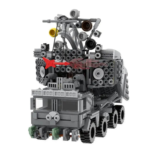 THE APOCALYPSE BUNDLE 1934PCS