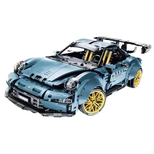 THE MODERN #STANCED BUNDLE 5135PCS - RBrickstem®