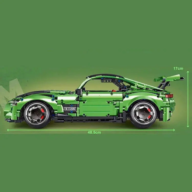 THE MODERN #STANCED BUNDLE 5135PCS - RBrickstem®