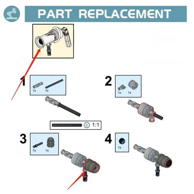 THE ULTIMATE 10 SECOND CAR 3804PCS