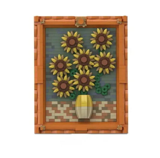 THE VAN GOGH BUNDLE 2820PCS