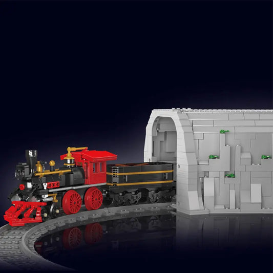 The General Locomotive 976pcs