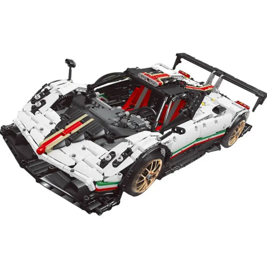 The Pagani Bundle 9693pcs