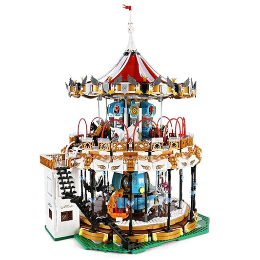 The Ultimate Amusement Park Bundle 12157pcs