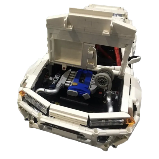 The Ultimate GTR R32 Drift Sports Car